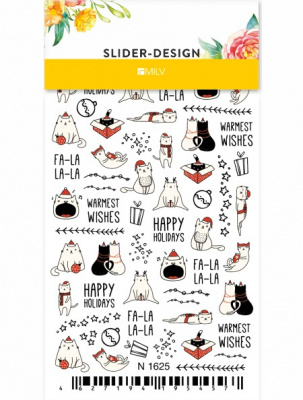 MILV Слайдер-дизайн N 1625