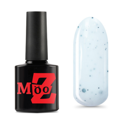 MOOZ Гель-лак №222 Chia 9 мл. голубая матча MOOZ Гель-лак №222 Chia 9 мл. голубая матча