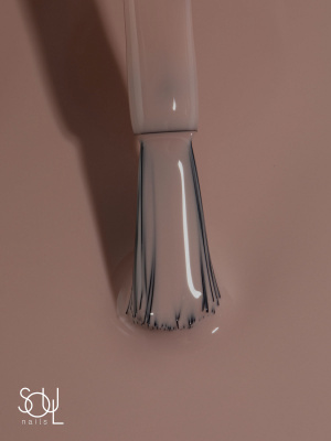 Soul Nails Лак для ногтей Nude Cure №167 10,5 мл.