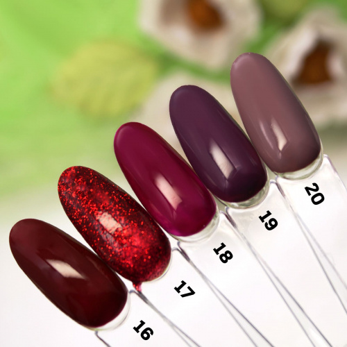 Bloom гель-лак PODO №16 8 мл.