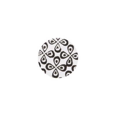 Гель-краска Planet Nails Stamping Gel черная, 8 мл. 11570