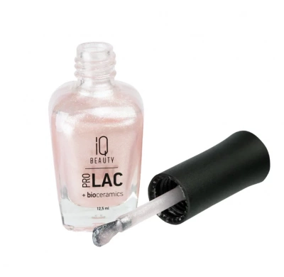 IQ Beauty Лак для ногтей с биокерамикой Nail Polish PROLAC+bioceramics 061 Lumine me 12,5 мл. IQ Beauty Лак для ногтей с биокерамикой Nail Polish PROLAC+bioceramics 061 Lumine me 12,5 мл.