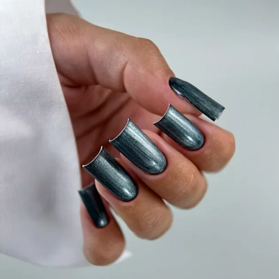 Patrisa Nail Pearl Top №4 PN жемчужный топ 8 мл.