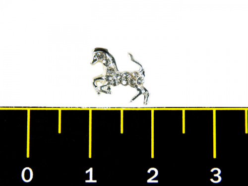 3D украшения Лошадка (Y1NO297) 5 шт./набор