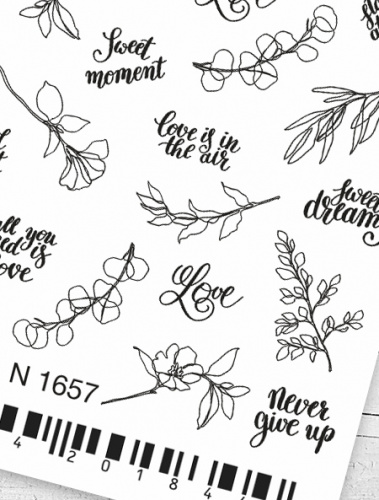 MILV Слайдер-дизайн N 1657