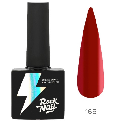 RockNail Гель-лак Basic 165 Beauty Killer 10 мл.
