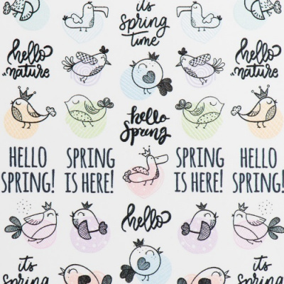 IRISK Слайдер рельефный Д266-40 (095 W095)