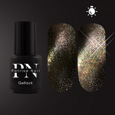 Patrisa Nail светоотражающий магнитный гель-лак Wild Night Flash Magnetic 3,5 мл. B186 Patrisa Nail светоотражающий магнитный гель-лак Wild Night Flash Magnetic 3,5 мл. B186