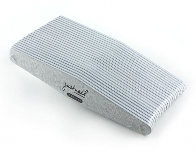 Пилка Justnail Zebra D. (240/240) Y2AD24A (24 шт./уп.) Пилка Justnail Zebra D. (240/240) Y2AD24A (24 шт./уп.)