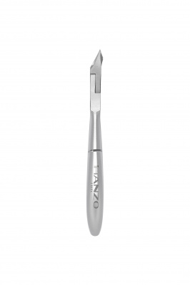 Hanzo Steel Кусачки для кутикулы M-03/5.5 (5,5 мм.)