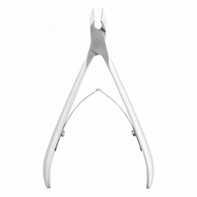 Nippon Nippers Кусачки для кутикулы N-10-8 (8 мм.) Nippon Nippers Кусачки для кутикулы N-10-8 (8 мм.)