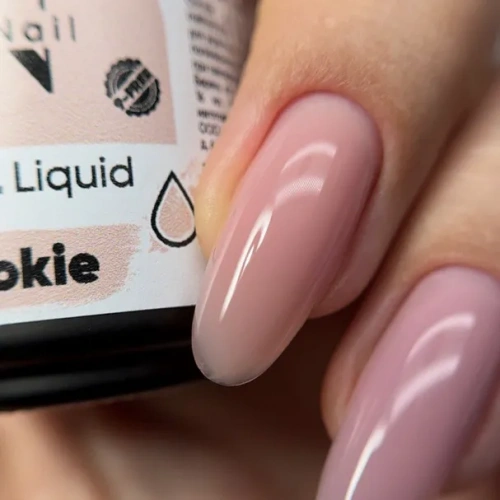 Patrisa Nail Комби гель Kombi Gel Liquid Medium Cookie 12 мл.