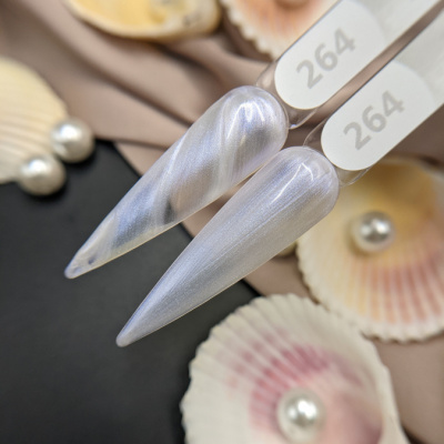 MOOZ Гель-лак №264 Mermaid 9 мл. MOOZ Гель-лак №264 Mermaid 9 мл.