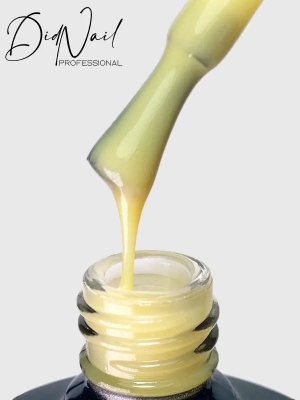 DidNail Professional Цветная каучуковая база для ногтей Lily Base 01 10 мл.