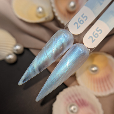 MOOZ Гель-лак №265 Mermaid 9 мл. MOOZ Гель-лак №265 Mermaid 9 мл.