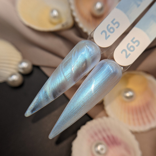 MOOZ Гель-лак №265 Mermaid 9 мл.