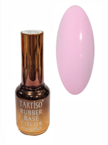 TARTISO Каучуковая база RUBBER BASE MOUSSE №03 15 мл.