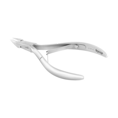 TexNip Кусачки для кутикулы C-01-4 (4 мм.)