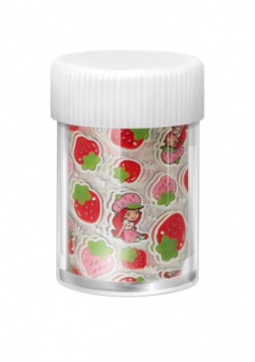 Фольга для ногтей переводная JessNail B09