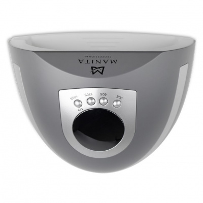 MANITA Professional Лампа LED/UV Серая 54W MP-111 с кварцевыми диодами MANITA Professional Лампа LED/UV Серая 54W MP-111 с кварцевыми диодами
