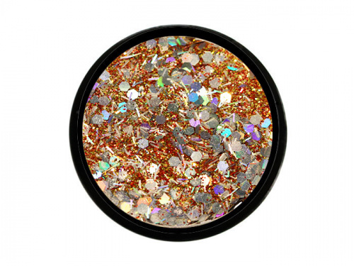 Акриловая пудра Justnail Y1EZ990X Sun 6 гр.