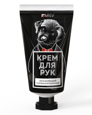 MILV Крем для рук увлажняющий ВИШНЯ 40 мл. 18225 MILV Крем для рук увлажняющий ВИШНЯ 40 мл. 18225