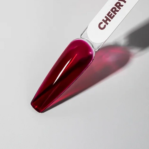 Patrisa Nail гель-лак Glass Cherry 8 мл.