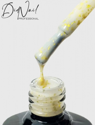 DidNail Professional Камуфлирующая база с поталью Potal Base 2 10 мл. DidNail Professional Камуфлирующая база с поталью Potal Base 2 10 мл.