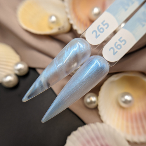 MOOZ Гель-лак №265 Mermaid 9 мл.