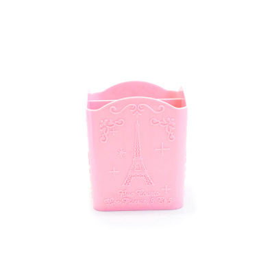 Подставка для инвентаря мастера малая (розовая) TNL П-10