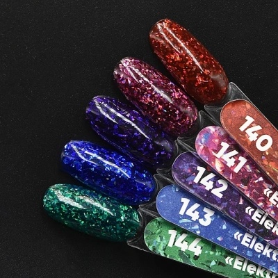 Patrisa Nail гель-лак Elektra №143 8 мл.