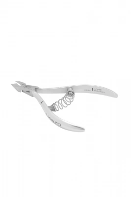 Hanzo Steel Кусачки для кутикулы MS-06/4 (4 мм.) Hanzo Steel Кусачки для кутикулы MS-06/4 (4 мм.)