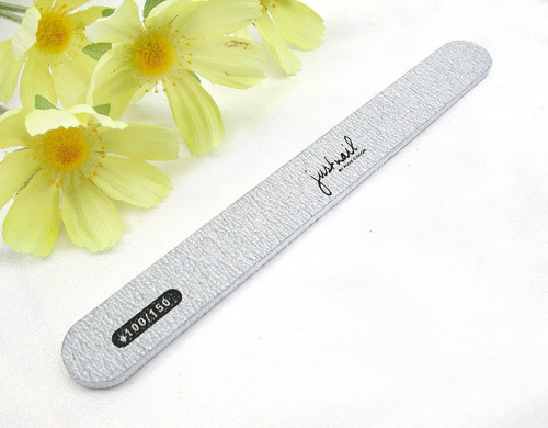 Пилка Justnail Zebra W. (100/150) Y2AD09