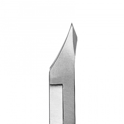 Hanzo Steel Кусачки для кутикулы MS-08/4 (4 мм.)