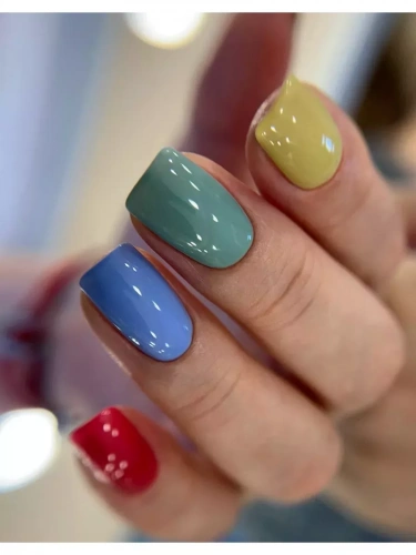 MoodNail Гель-лак Early Fall Lake 10 г.