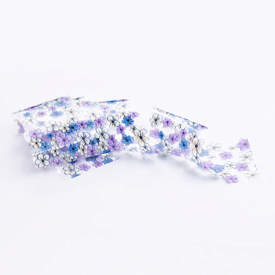 Фольга для литья 103 Мамины фиалки Patrisa Nail NG92