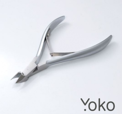 YOKO Кусачки для кутикулы SK033/9 (9 мм.)