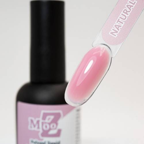 MOOZ Жидкий полигель Polygel liquid Natural 16 мл.