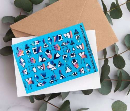 2D Слайдер-дизайн MilliArt Nails MN-017