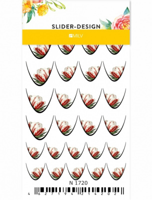 MILV Слайдер-дизайн N 1720