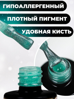 MANITA Professional гель-лак OPAL №11 10 мл.