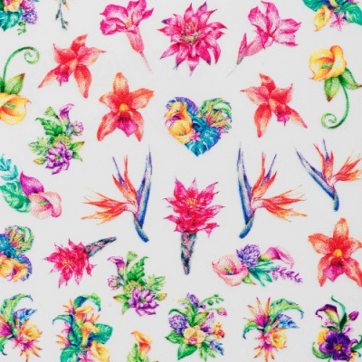 IRISK Стикер на клеевой основе Д301-20 032 S032 IRISK Стикер на клеевой основе Д301-20 032 S032