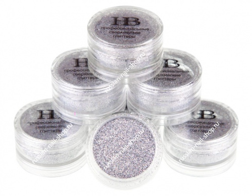 Глиттер HB (101) 2 гр.