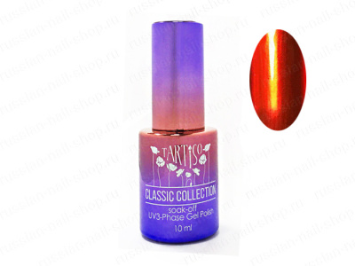 TARTISO гель-лак COLORED ICE TCIC-142 10 мл.