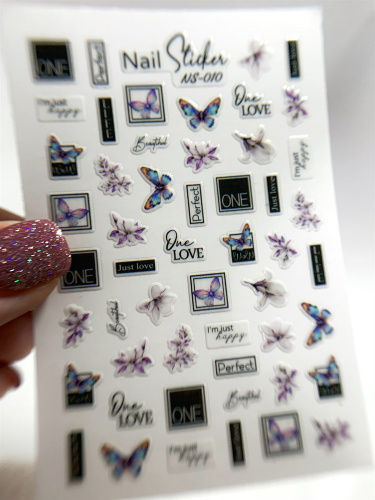 Самоклеящийся стикер на клеевой основе NS-010 Самоклеящийся стикер на клеевой основе NS-010