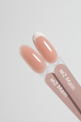 MOOZ Гель для наращивания Camouflage gel №2 Main 15 г.