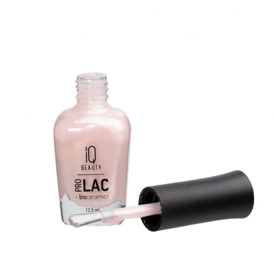 IQ Beauty Лак для ногтей с биокерамикой Nail Polish PROLAC+bioceramics 051 I’m so glam 12,5 мл. IQ Beauty Лак для ногтей с биокерамикой Nail Polish PROLAC+bioceramics 051 I’m so glam 12,5 мл.