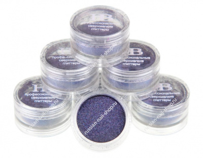 Глиттер HB (106) 2 гр.