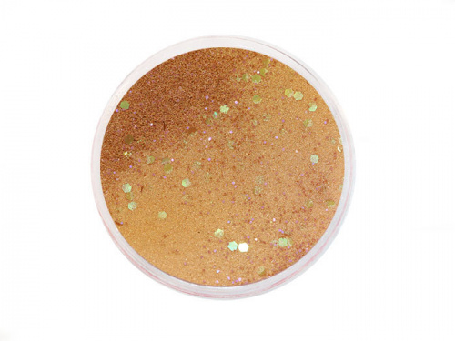 Акриловая пудра Justnail Y1EZ704D Stars Brown 15 гр.