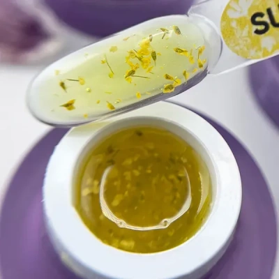 Patrisa Nail Гель для дизайна с цветами FLOWER GEL Sunflower 5 г.